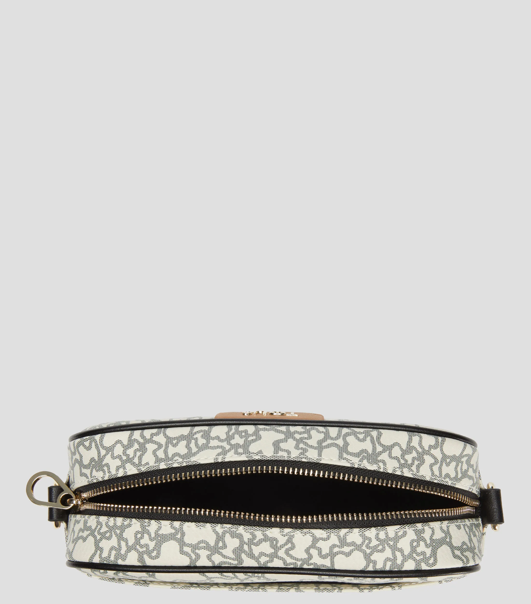 Tous Bolso Crossbody Beige K Mujer
