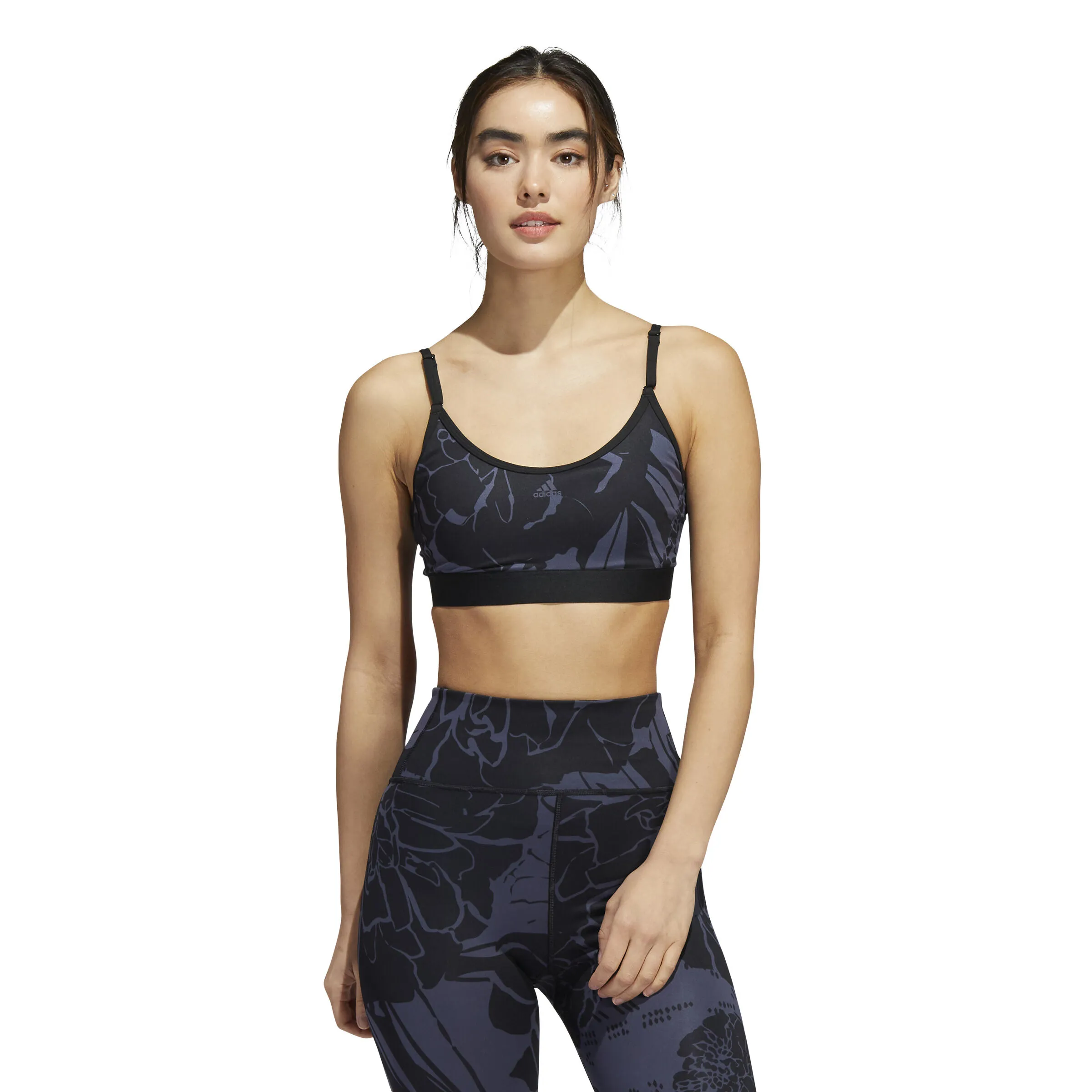 TRAINING FLOWER LIGHTSUPPORT SUJETADOR DEPORTIVO MUJERES