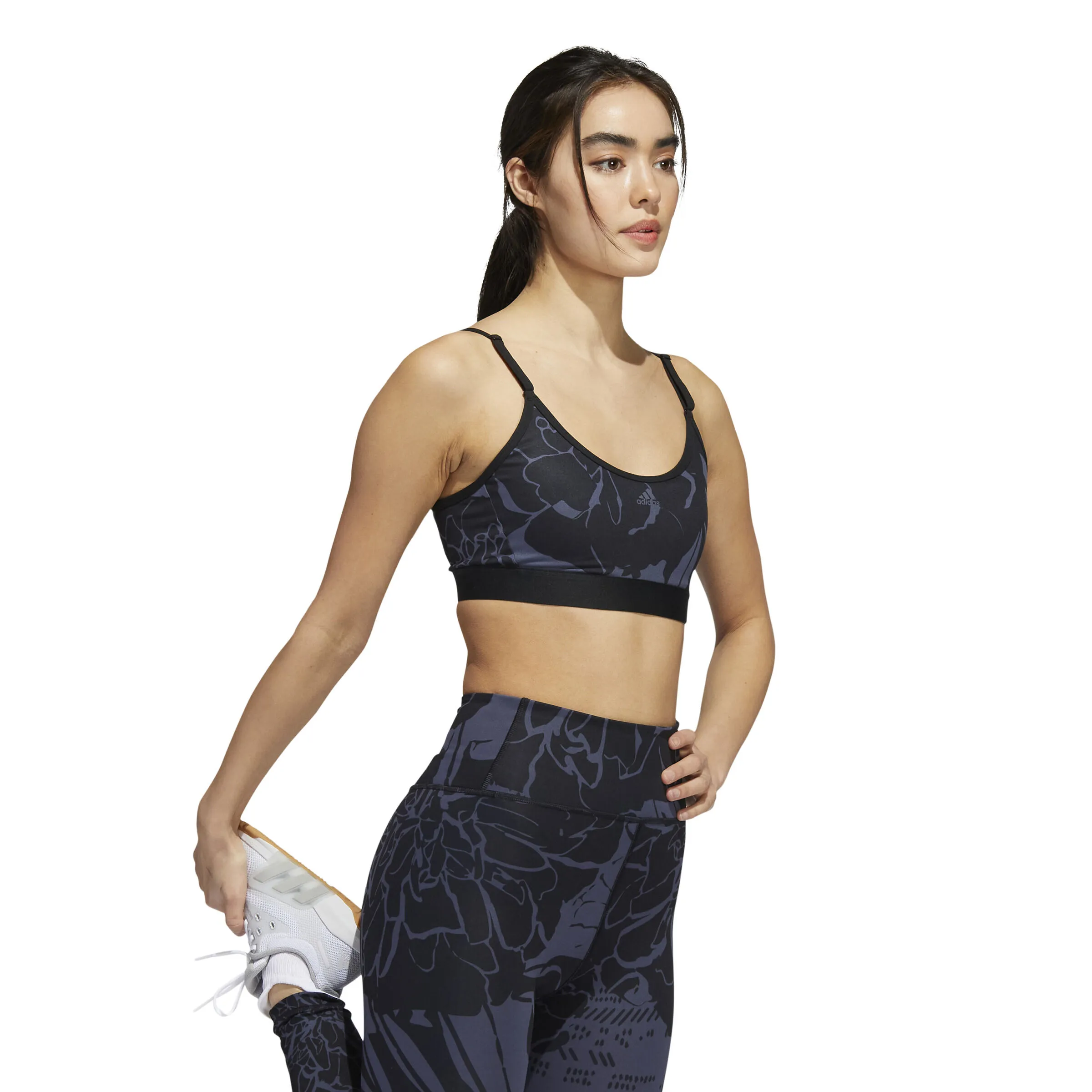 TRAINING FLOWER LIGHTSUPPORT SUJETADOR DEPORTIVO MUJERES