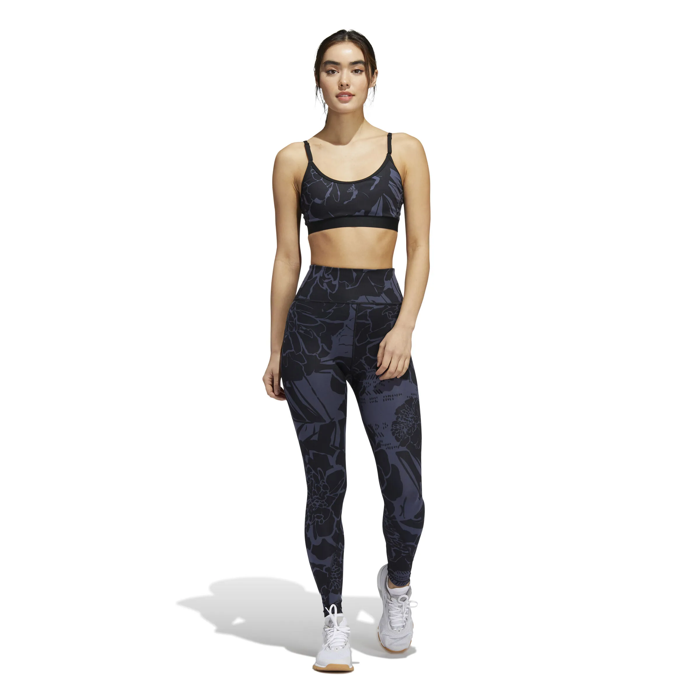 TRAINING FLOWER LIGHTSUPPORT SUJETADOR DEPORTIVO MUJERES