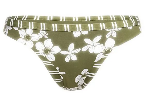 TRAJE DE BAñO ROXY RETRO REVO MODERATE  GNG6/LODEN GREEN SURFRIDER SPIRIT S  WOMEN´S