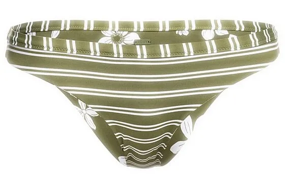 TRAJE DE BAñO ROXY RETRO REVO MODERATE  GNG6/LODEN GREEN SURFRIDER SPIRIT S  WOMEN´S