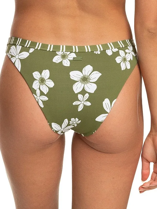 TRAJE DE BAñO ROXY RETRO REVO MODERATE  GNG6/LODEN GREEN SURFRIDER SPIRIT S  WOMEN´S