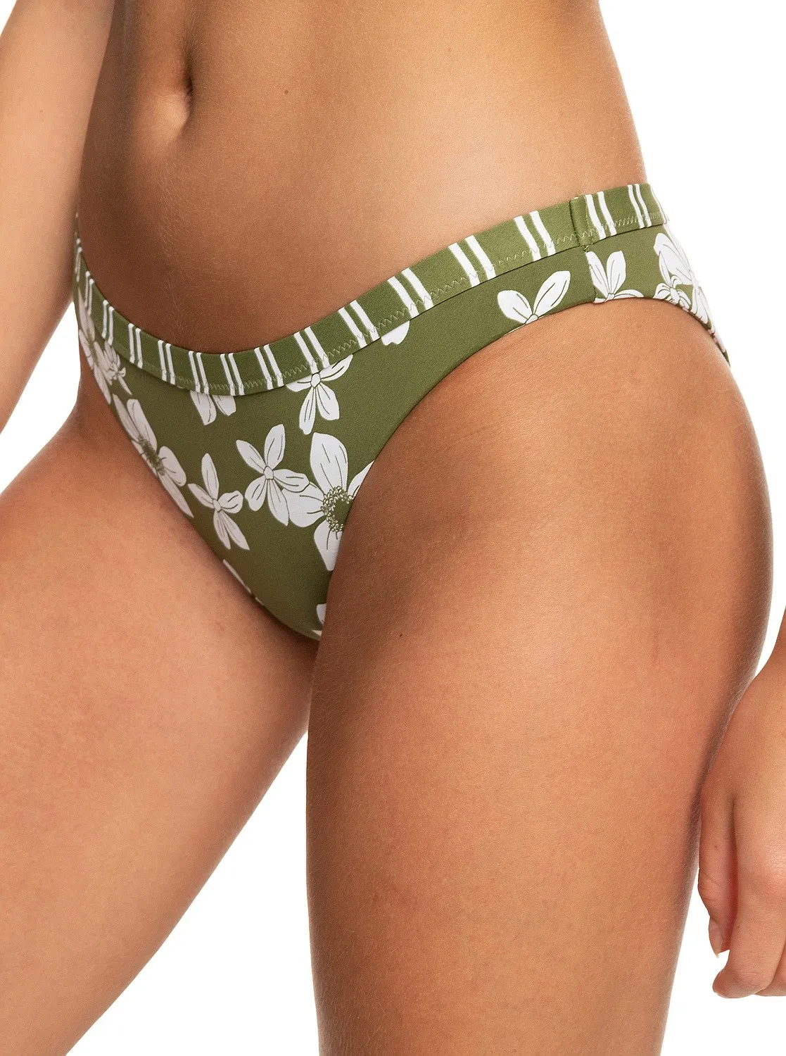 TRAJE DE BAñO ROXY RETRO REVO MODERATE  GNG6/LODEN GREEN SURFRIDER SPIRIT S  WOMEN´S