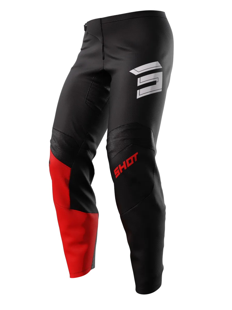 Traje de Cross Shot Draw Squad Rojo