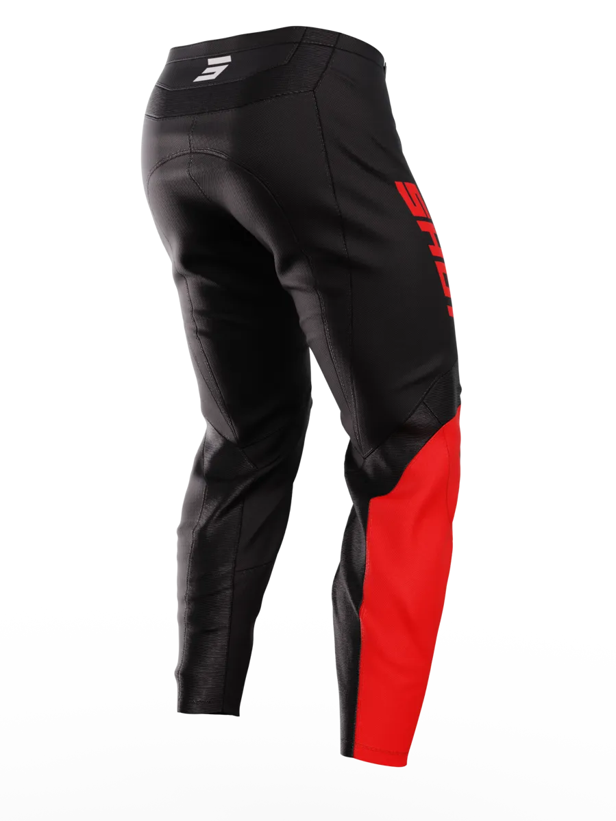 Traje de Cross Shot Draw Squad Rojo