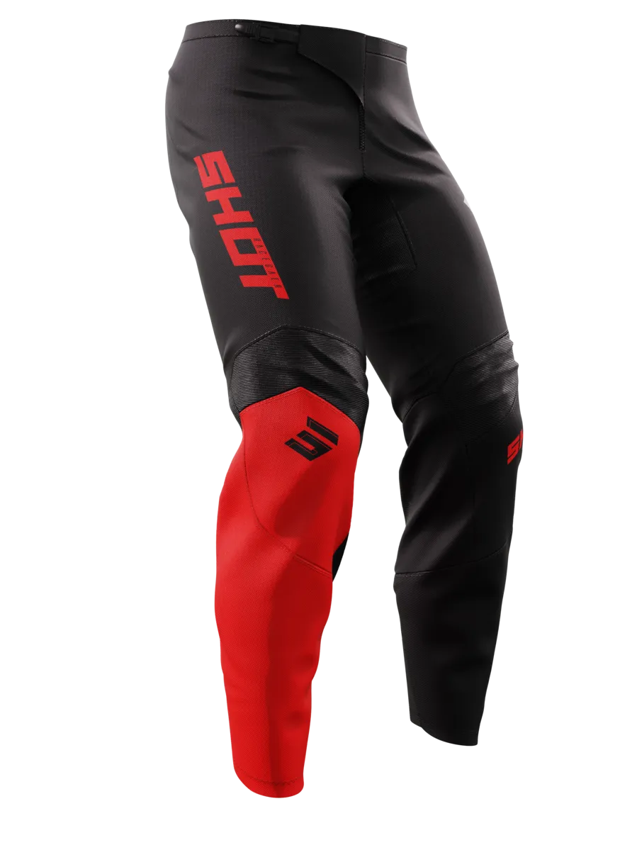 Traje de Cross Shot Draw Squad Rojo