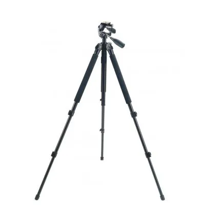TRíPODE BUSHNELL TITANIO  160 CM