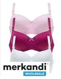 Turquía ofrece ofertas al por mayor en sujetadores de mujer con colores alternativos.