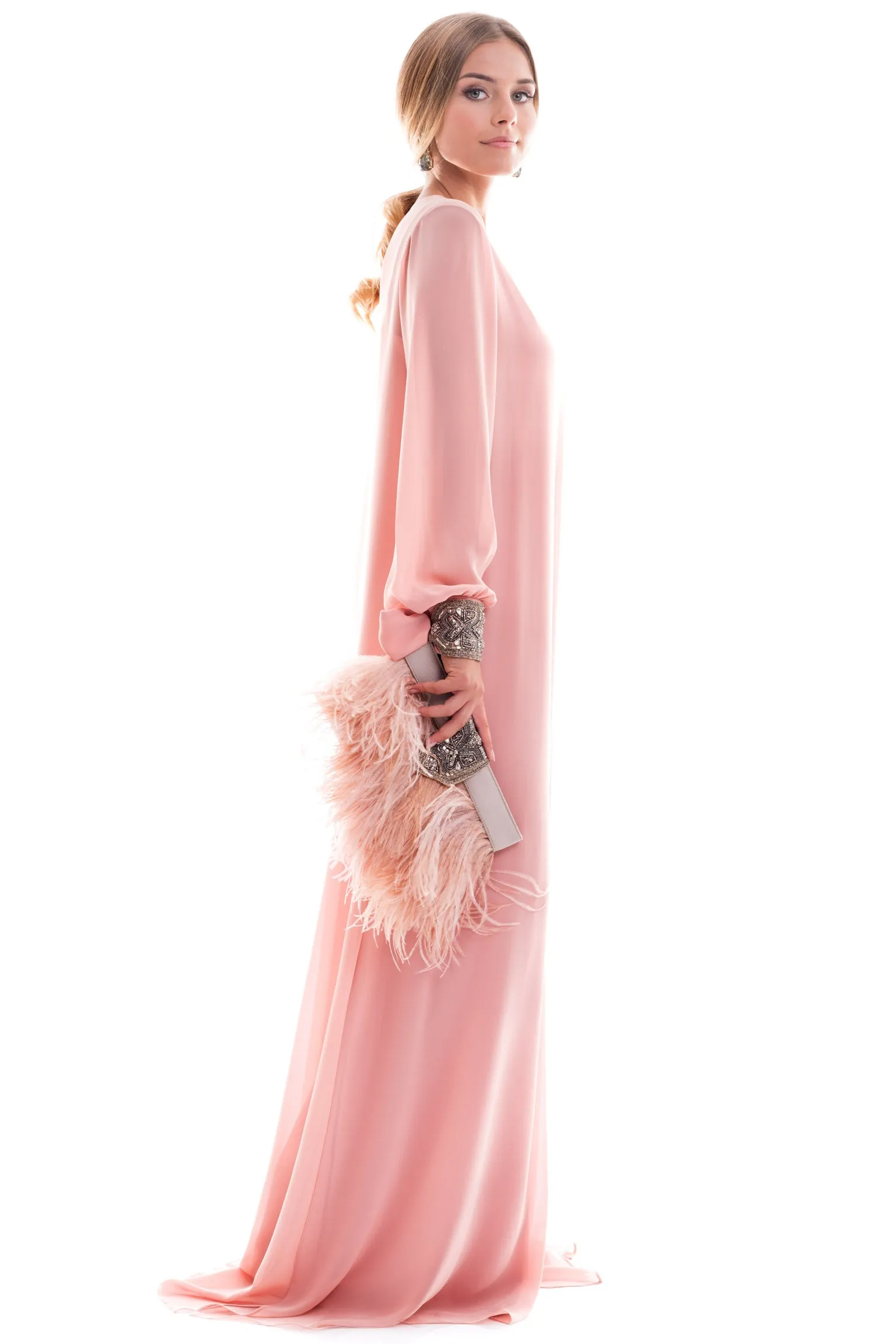 Túnica Sari joya Sample Sale