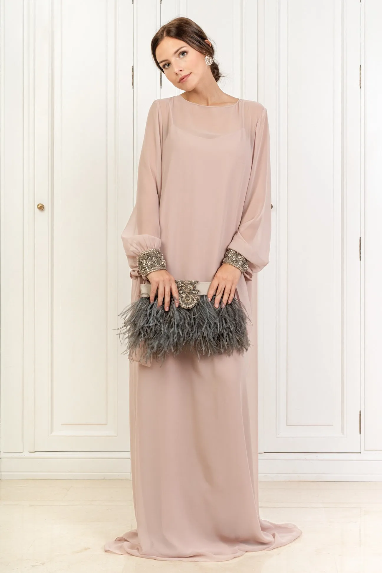 Túnica Sari joya Sample Sale