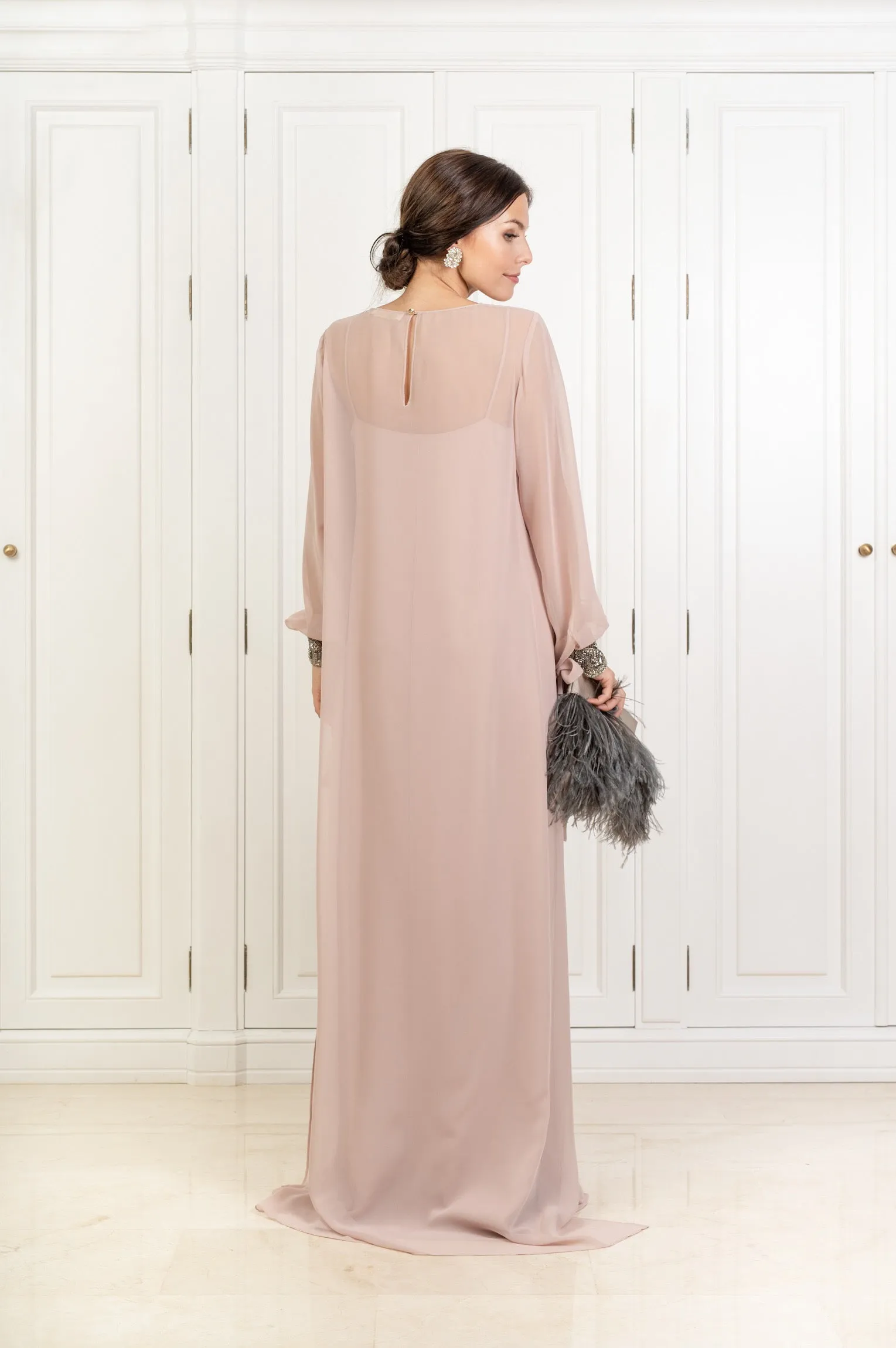 Túnica Sari joya Sample Sale