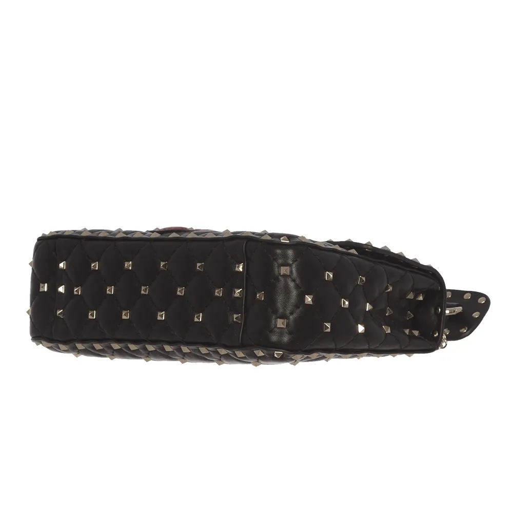 Valentino Bolso Spike Rockstud Heart