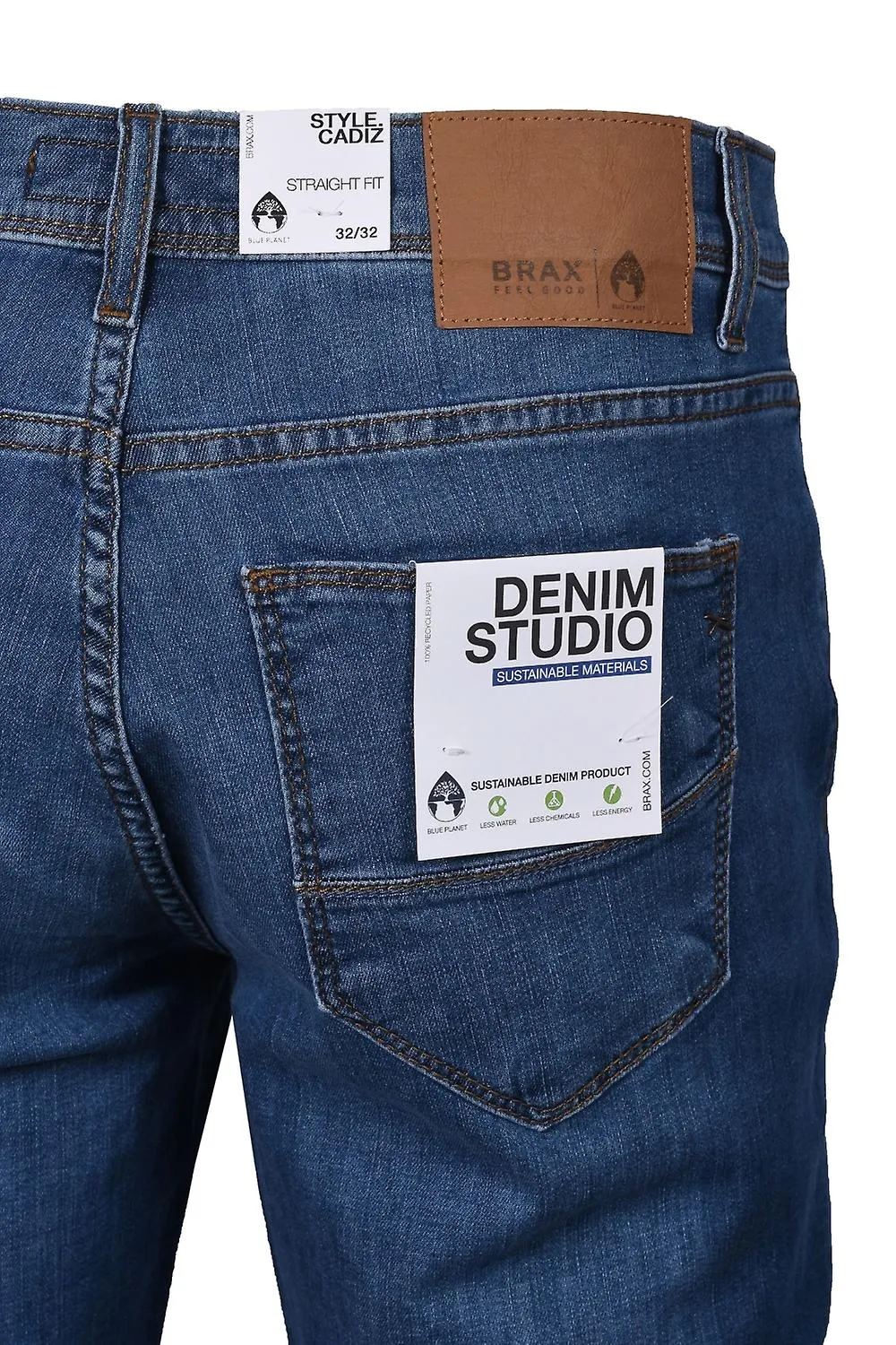 Vaqueros Brax Cádiz Denim para hombre