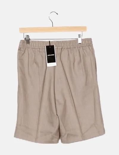 Vero Moda Pack corto beige