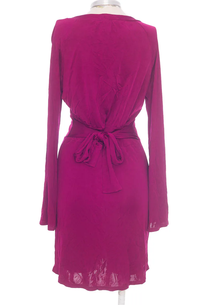 VESTIDO / ENTERIZO COLOR MORADO  MODA INTERNATIONAL