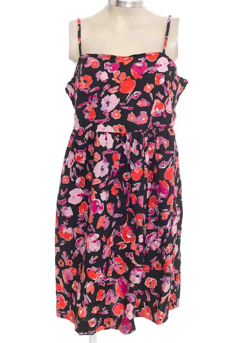 VESTIDO / ENTERIZO COLOR NEGRO  VERO MODA