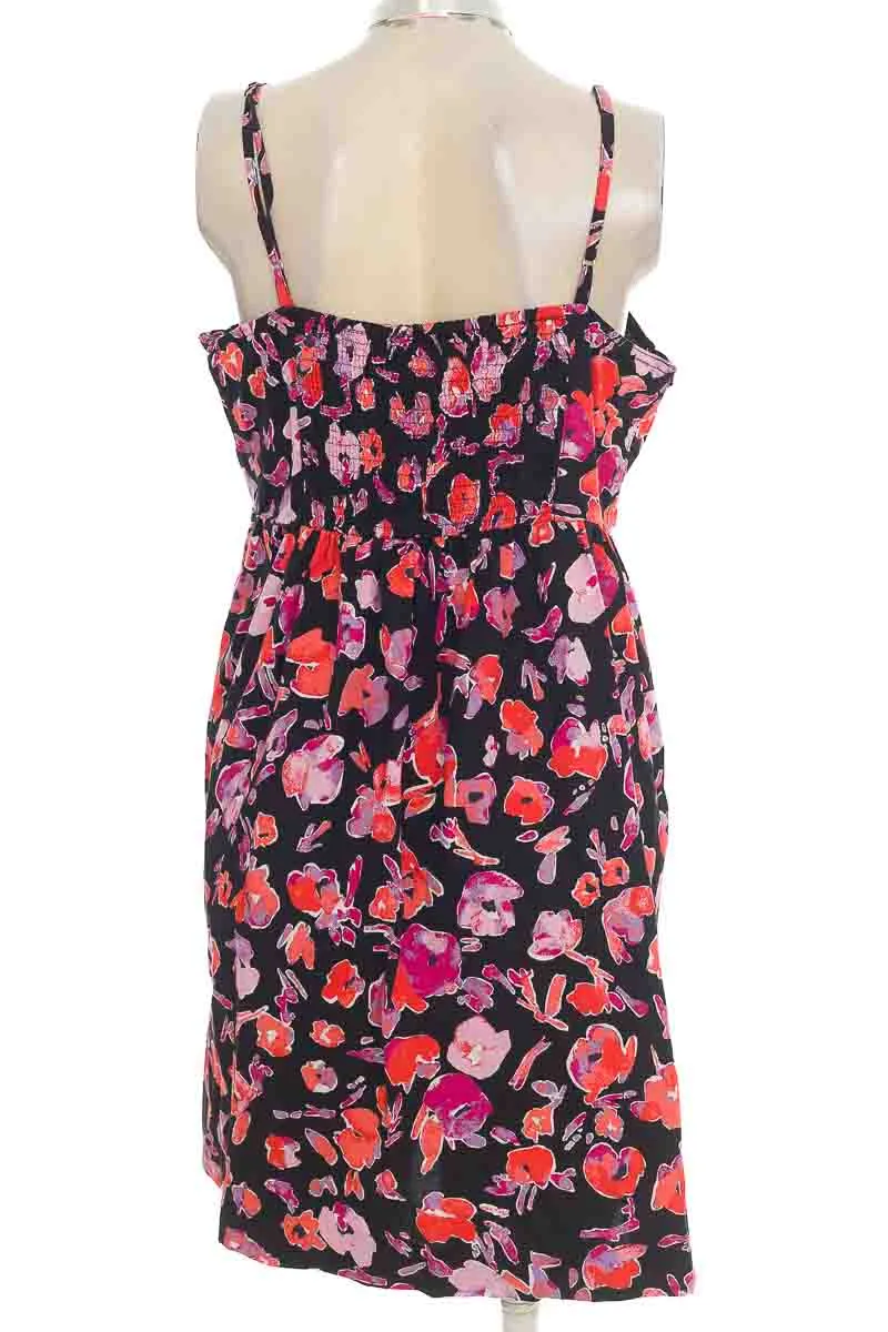 VESTIDO / ENTERIZO COLOR NEGRO  VERO MODA