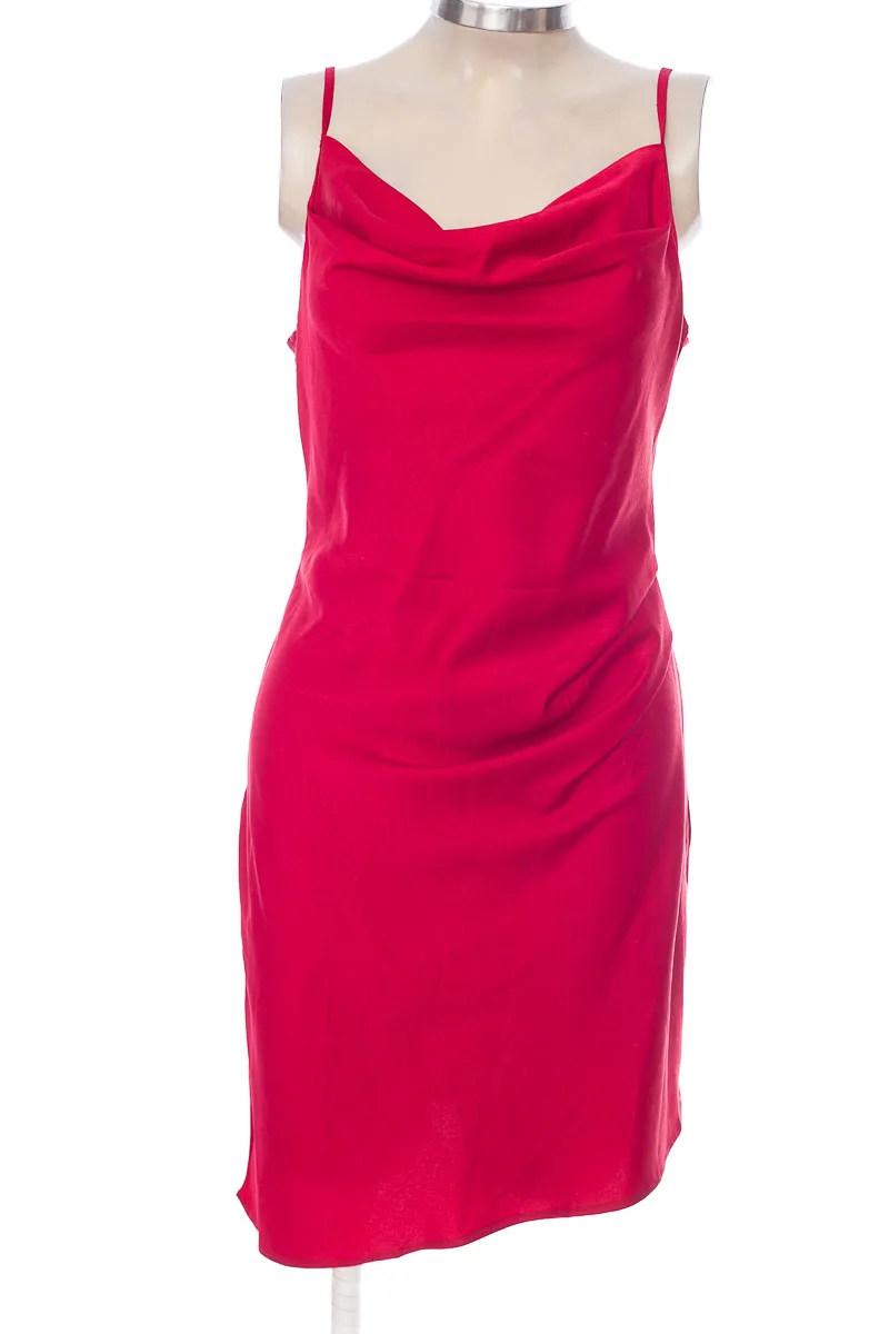 VESTIDO / ENTERIZO COLOR ROJO  MULTI MODA