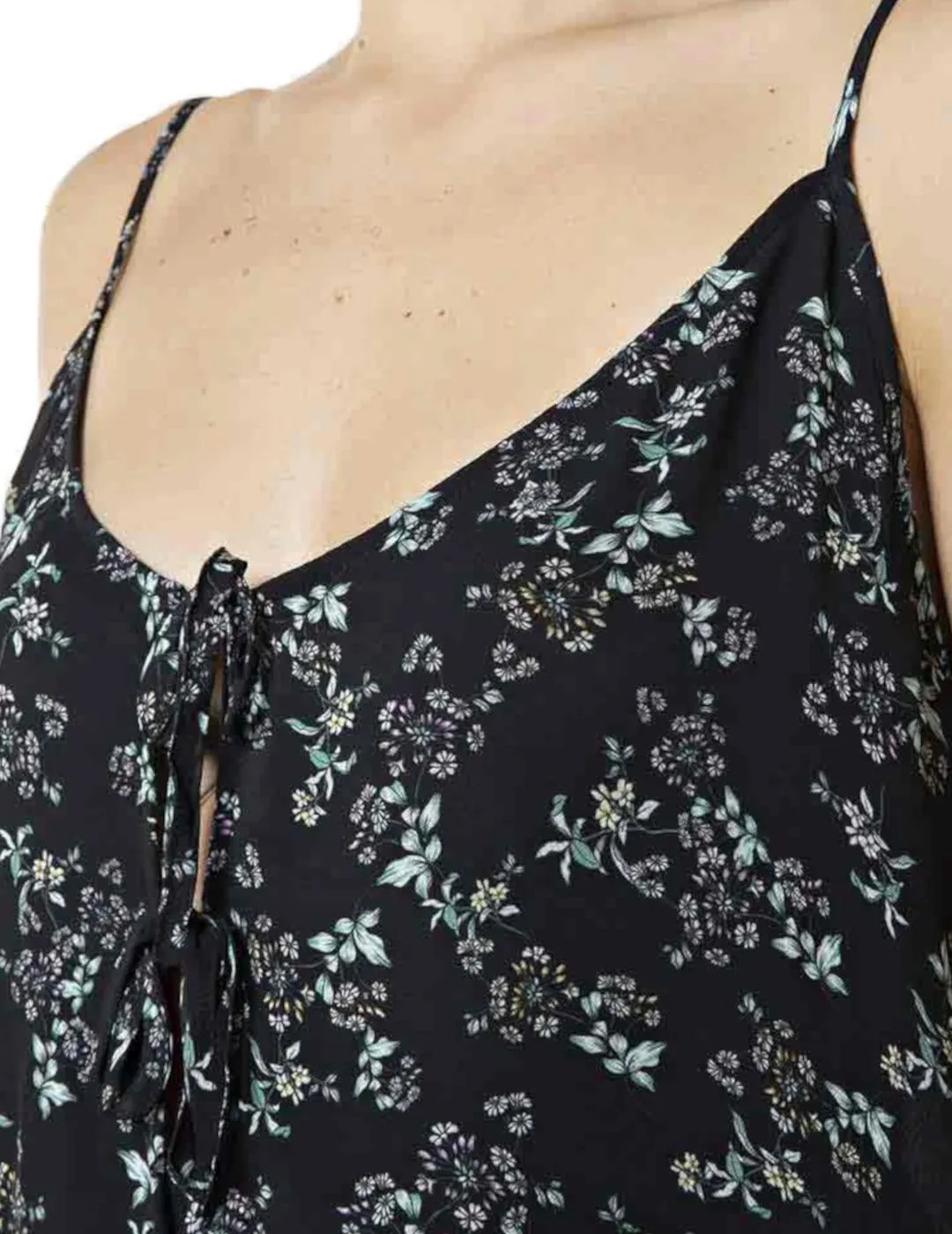 Vestido Replay estampado floral mujer