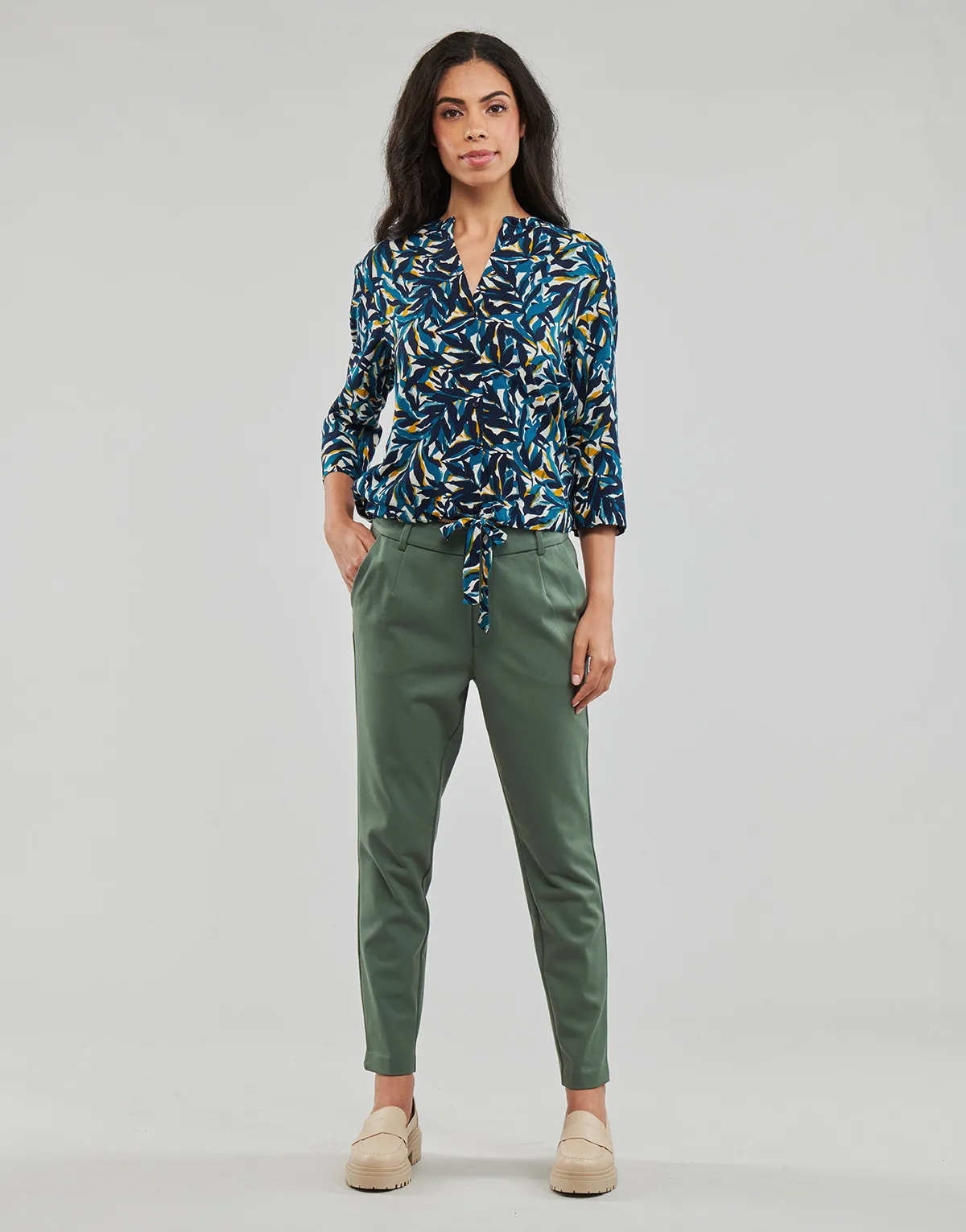 VIVARONE HW SLIM PANT