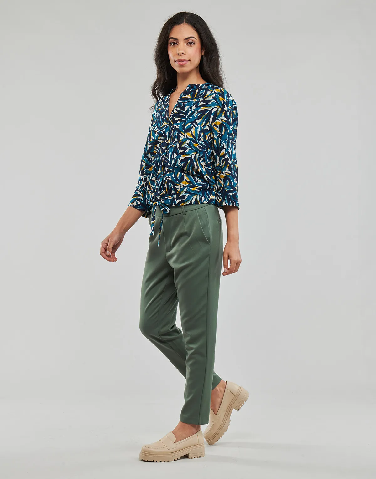 VIVARONE HW SLIM PANT