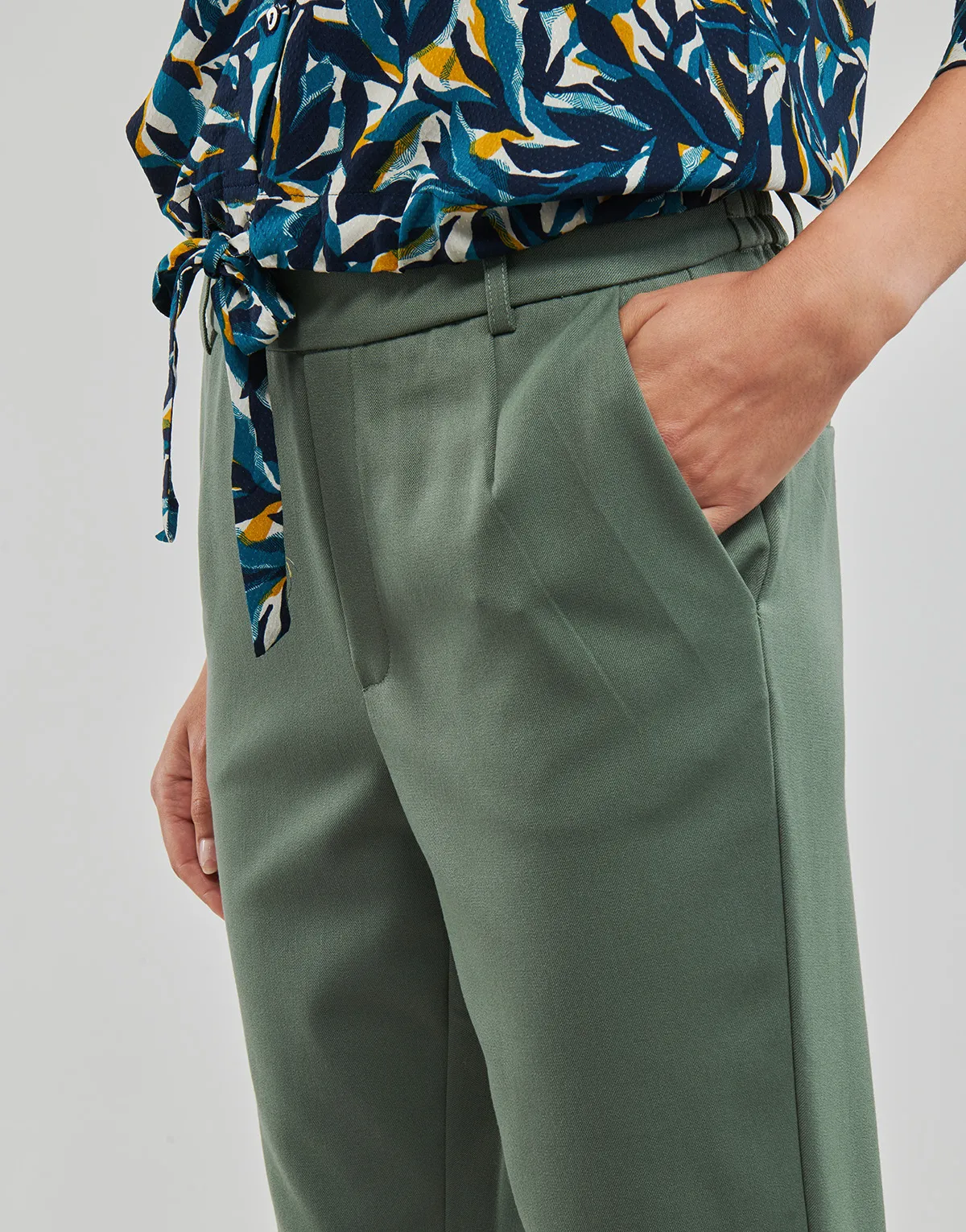 VIVARONE HW SLIM PANT