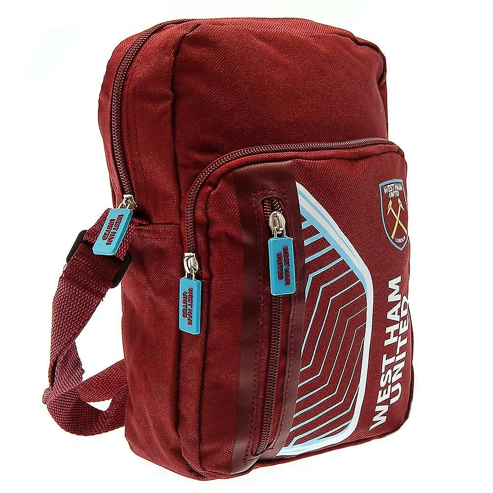 West Ham United FC Crest Bolso