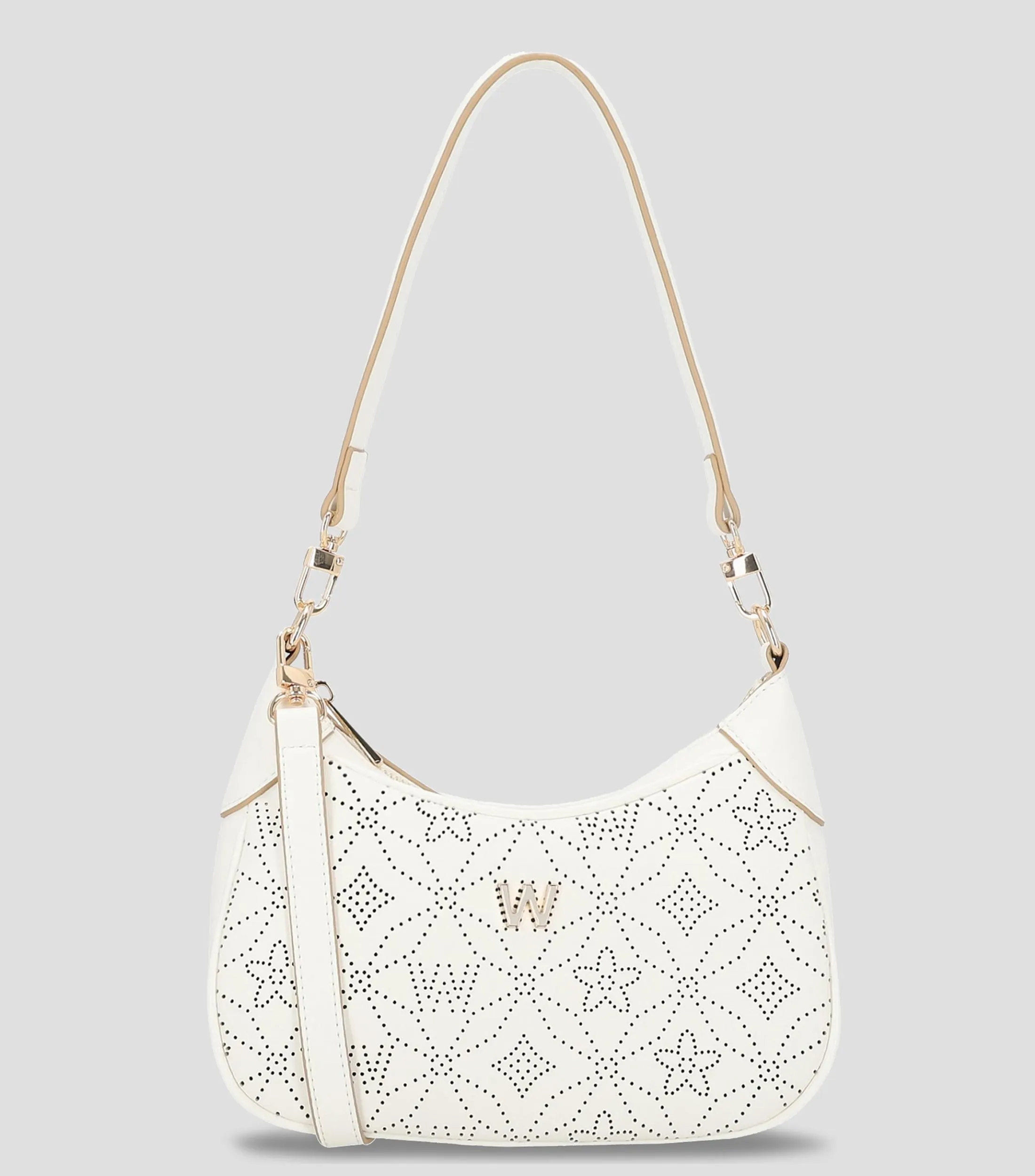 Westies Bolso Crossbody con Logo Mujer
