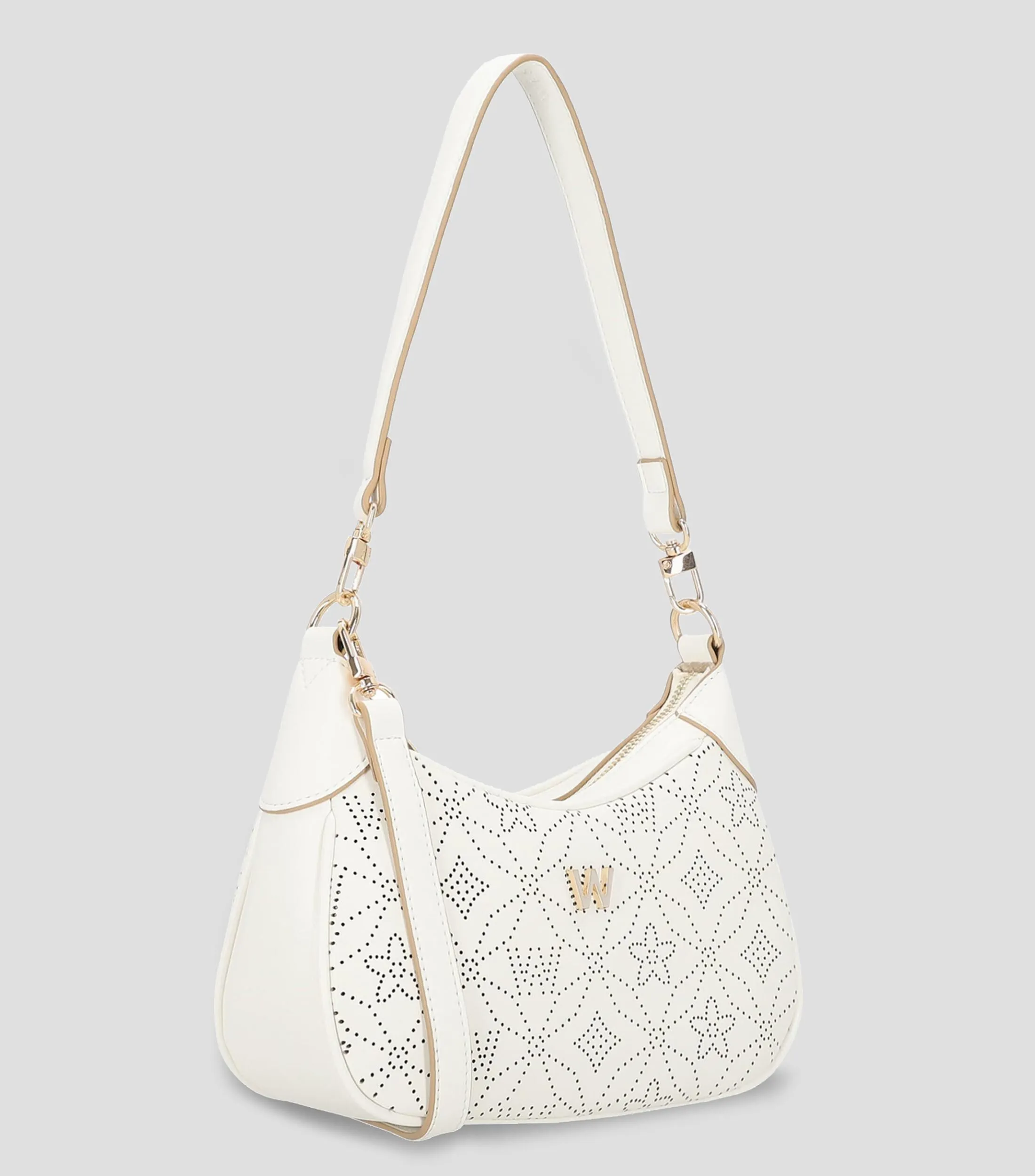 Westies Bolso Crossbody con Logo Mujer