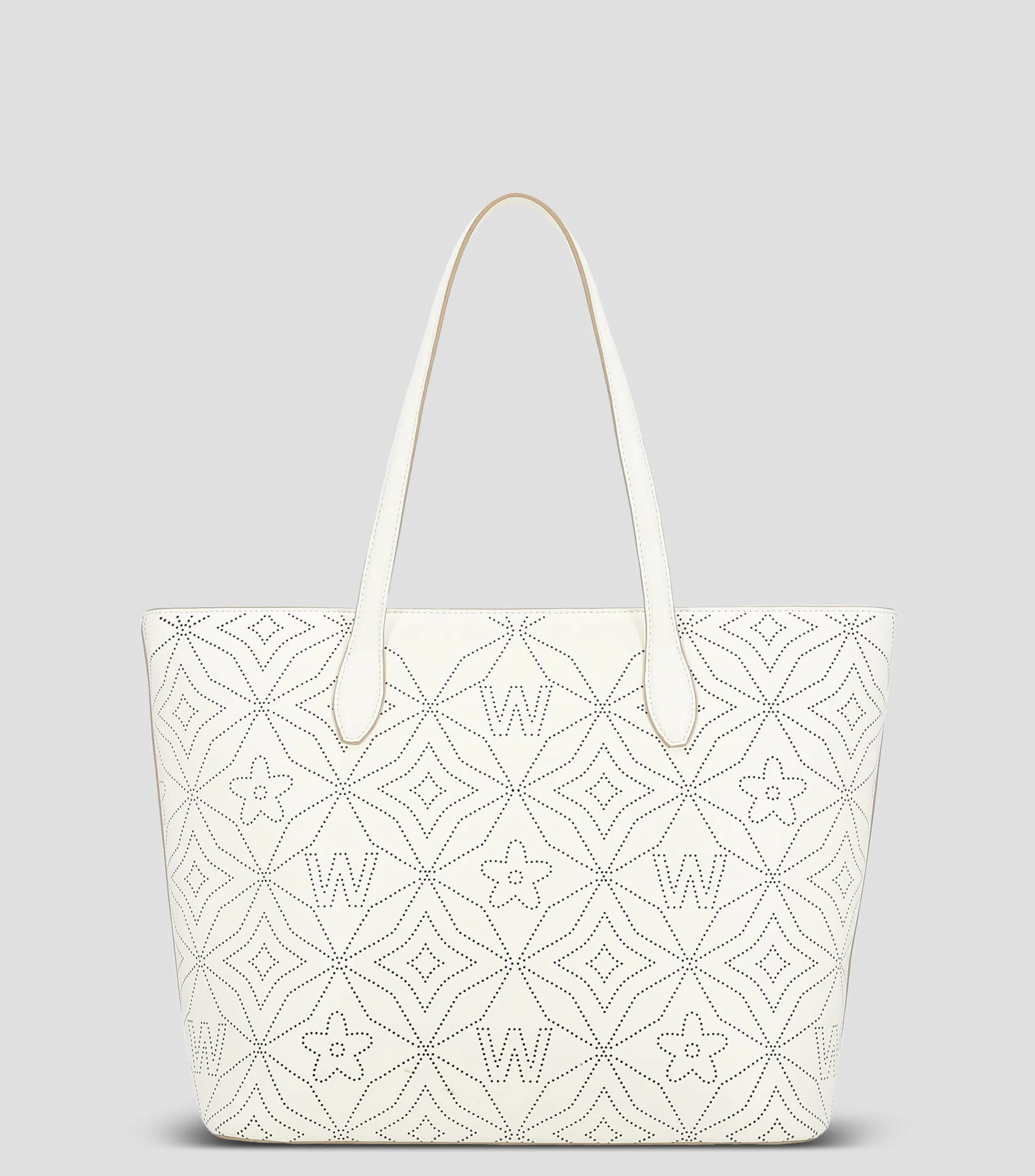 Westies Bolso Tote con Logo Mujer