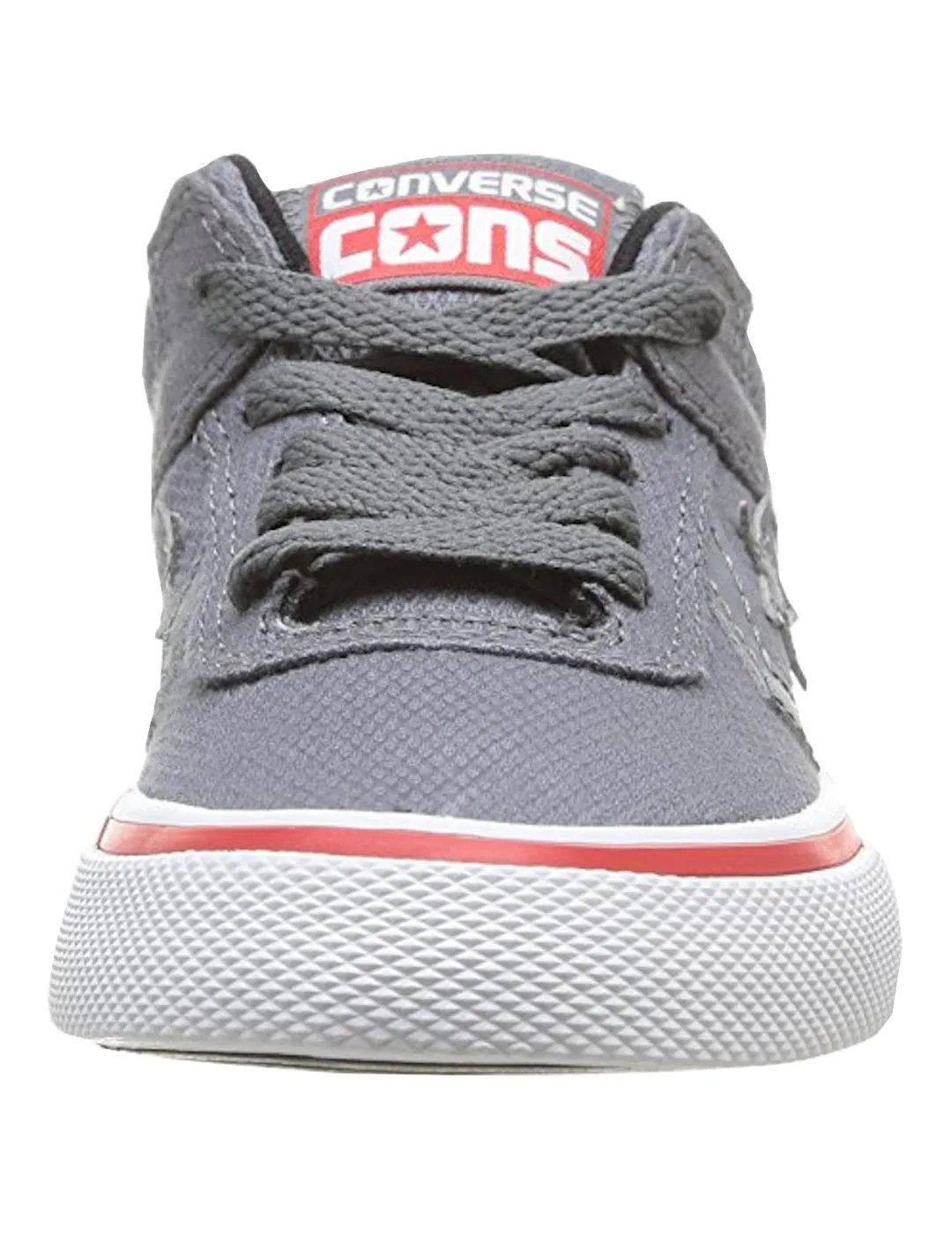 Zapatilla Aero S Ox Gris Converse