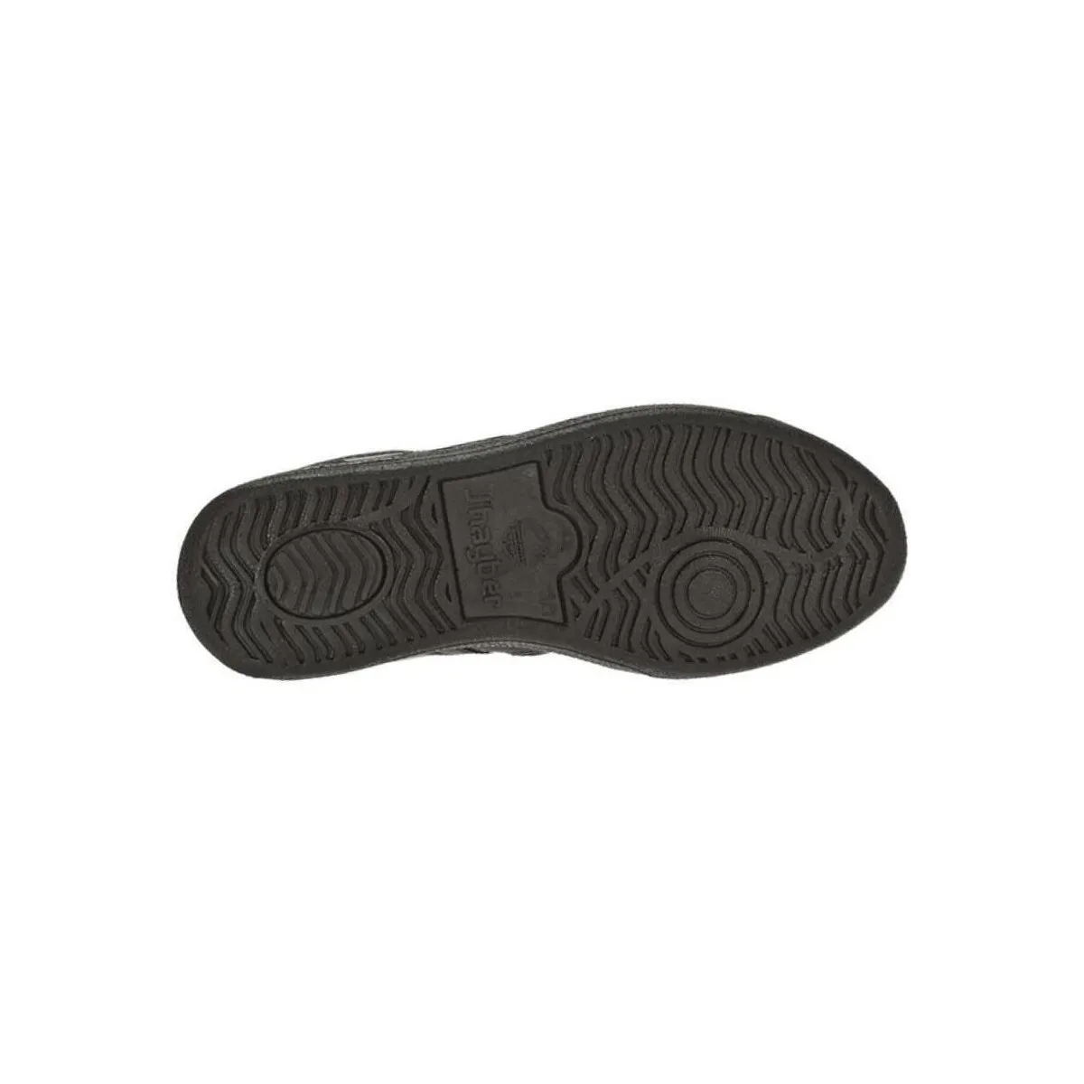 ZAPATILLA AVENTURA OLIMPO NEGRA HOMBRE