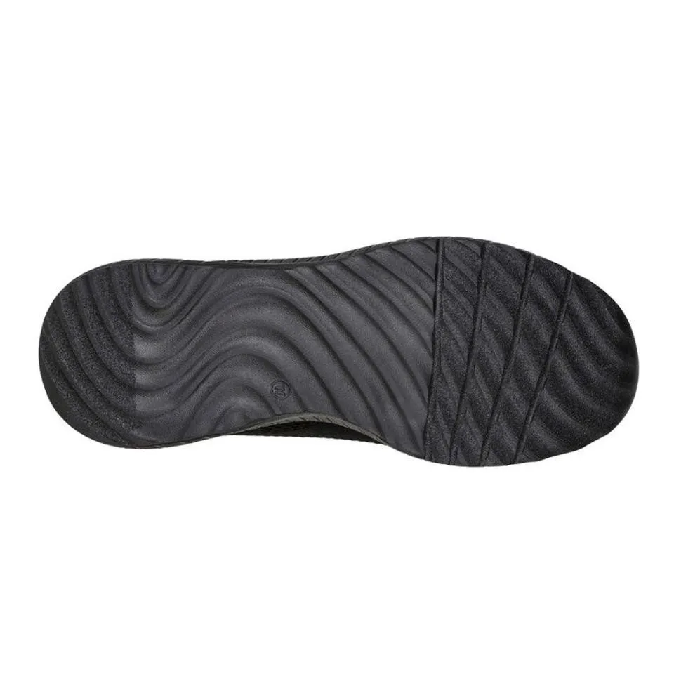 ZAPATILLA SKECHERS BOBS SQUAD CHAOS NEGRO