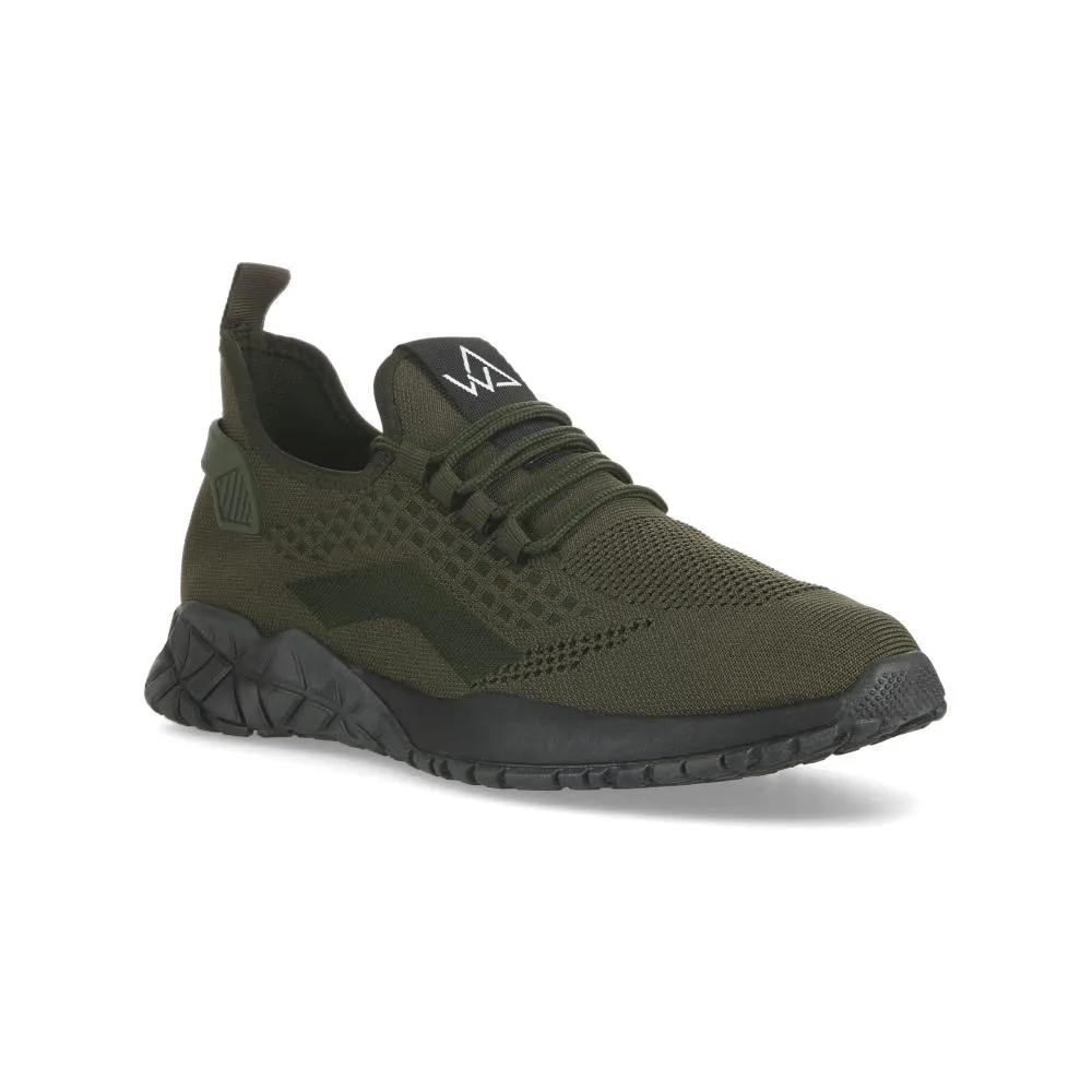 Zapatilla Urbana Hombre Wetland Verde