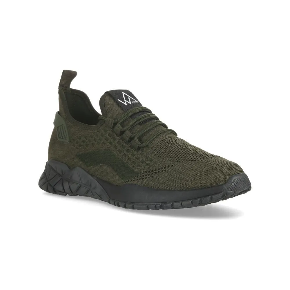 Zapatilla Urbana Hombre Wetland Verde