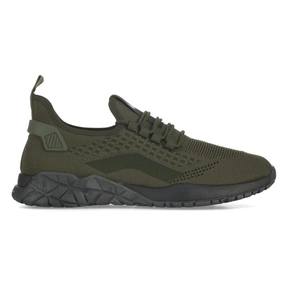 Zapatilla Urbana Hombre Wetland Verde