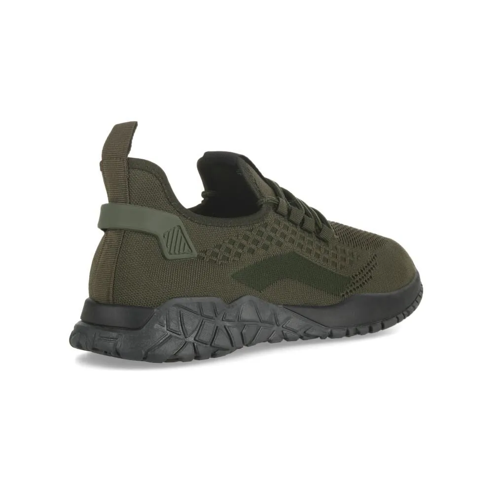 Zapatilla Urbana Hombre Wetland Verde