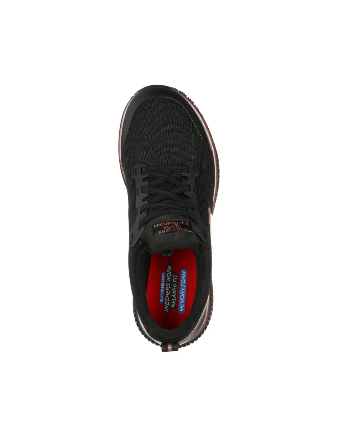 Zapatilla Work: Squad SR de Skechers