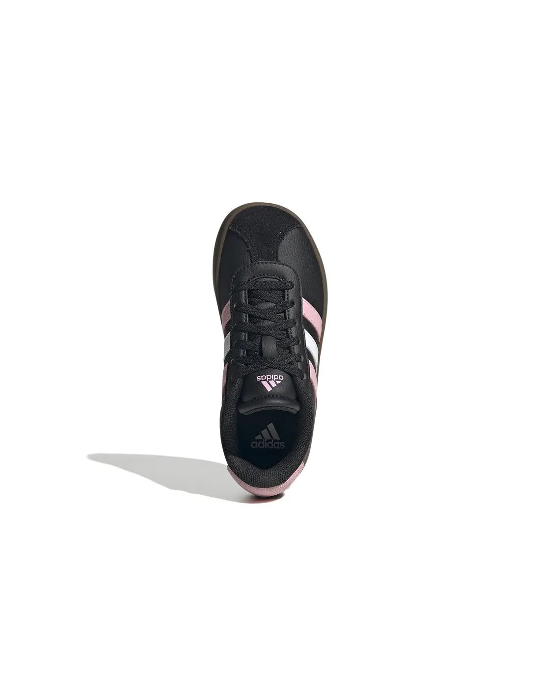 Zapatillas adidas VL Court 3.0 Infantil Negro