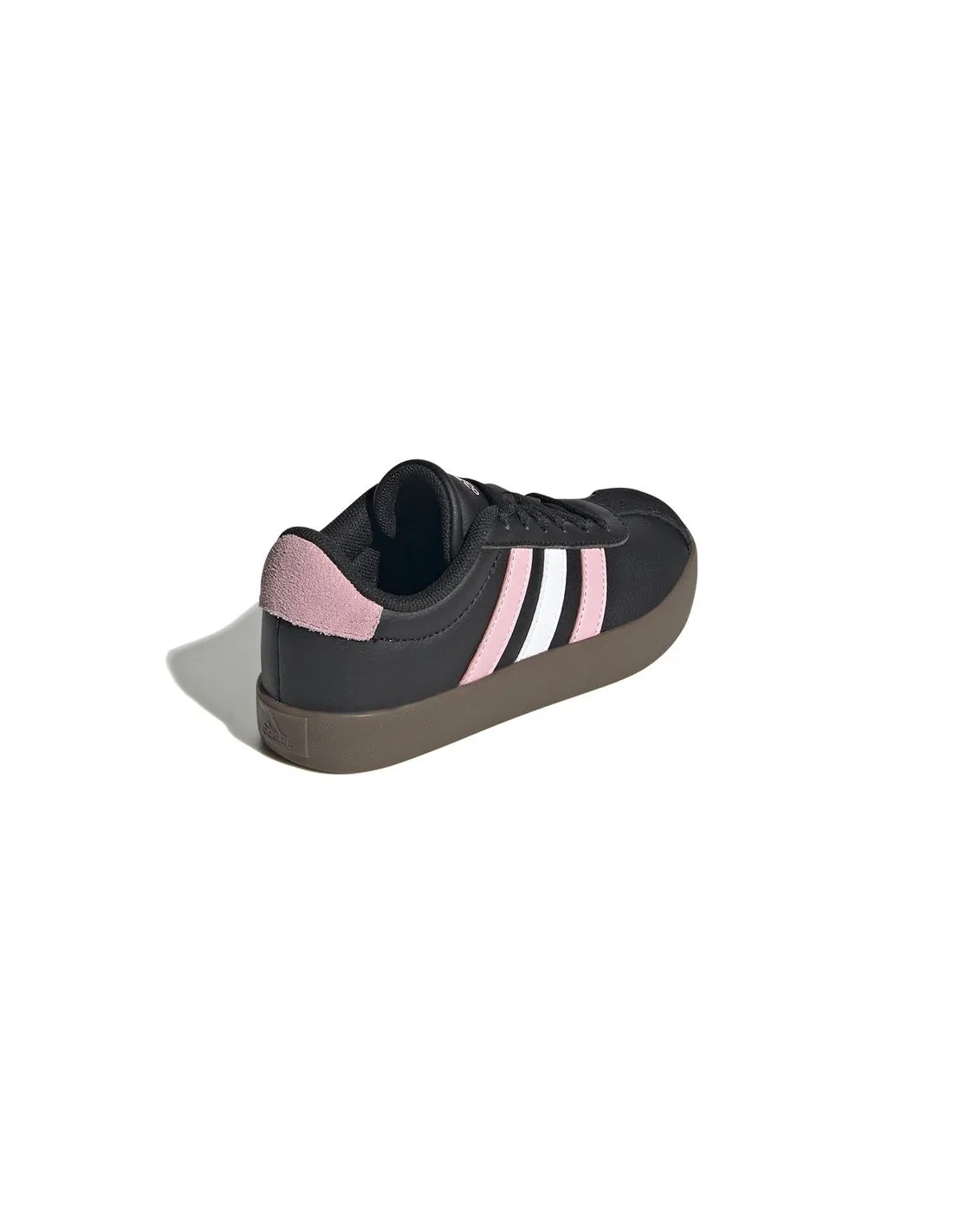 Zapatillas adidas VL Court 3.0 Infantil Negro