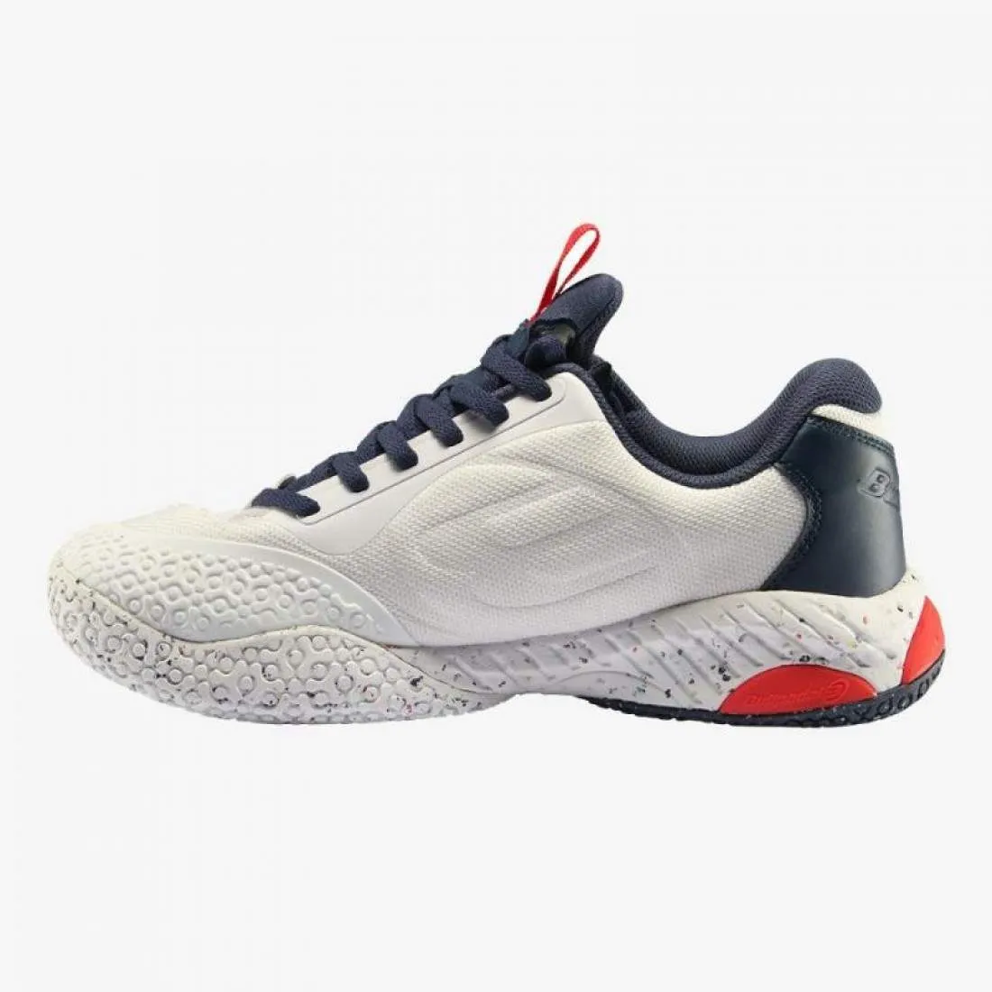 Zapatillas Bullpadel Comfort Pro 23V Blanco | Bullpadel