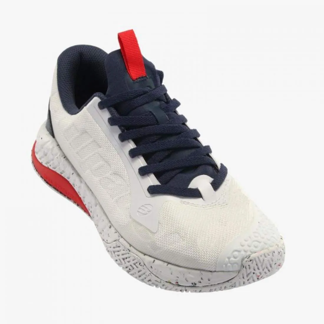 Zapatillas Bullpadel Comfort Pro 23V Blanco | Bullpadel