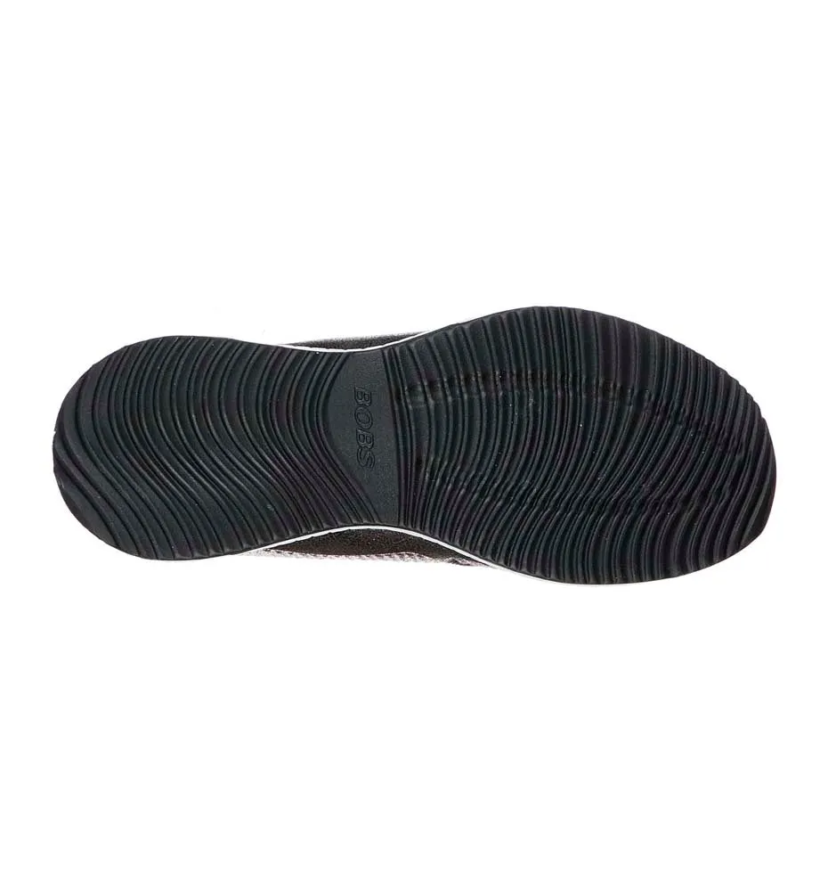 ZAPATILLAS CASUAL_MUJER_SKECHERS BOBS SQUAD  SPARKLE LIFE