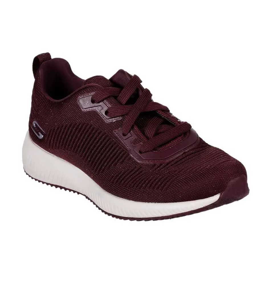ZAPATILLAS CASUAL_MUJER_SKECHERS BOBS SQUAD  TOTAL GLAM
