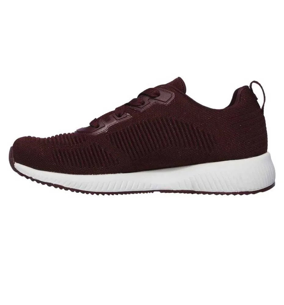 ZAPATILLAS CASUAL_MUJER_SKECHERS BOBS SQUAD  TOTAL GLAM
