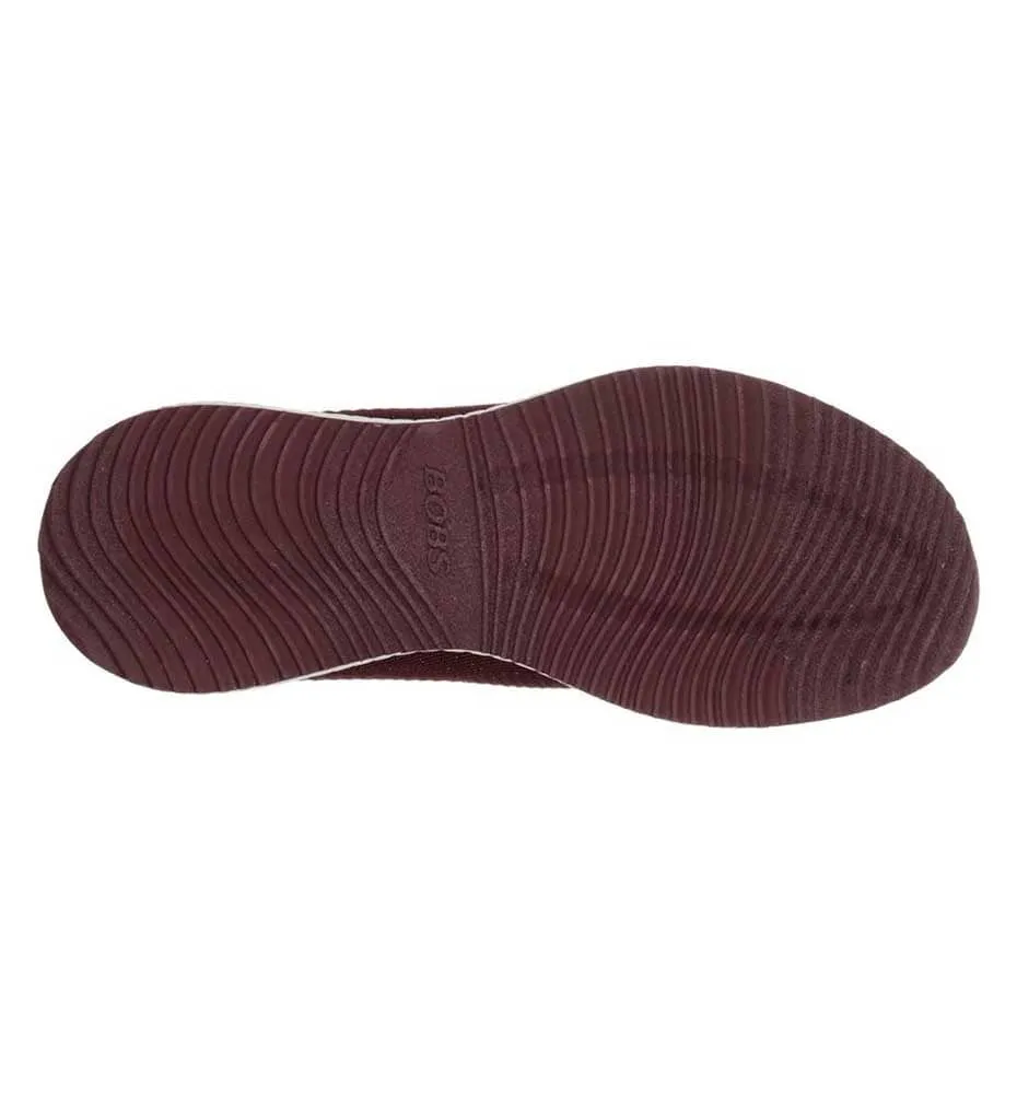 ZAPATILLAS CASUAL_MUJER_SKECHERS BOBS SQUAD  TOTAL GLAM