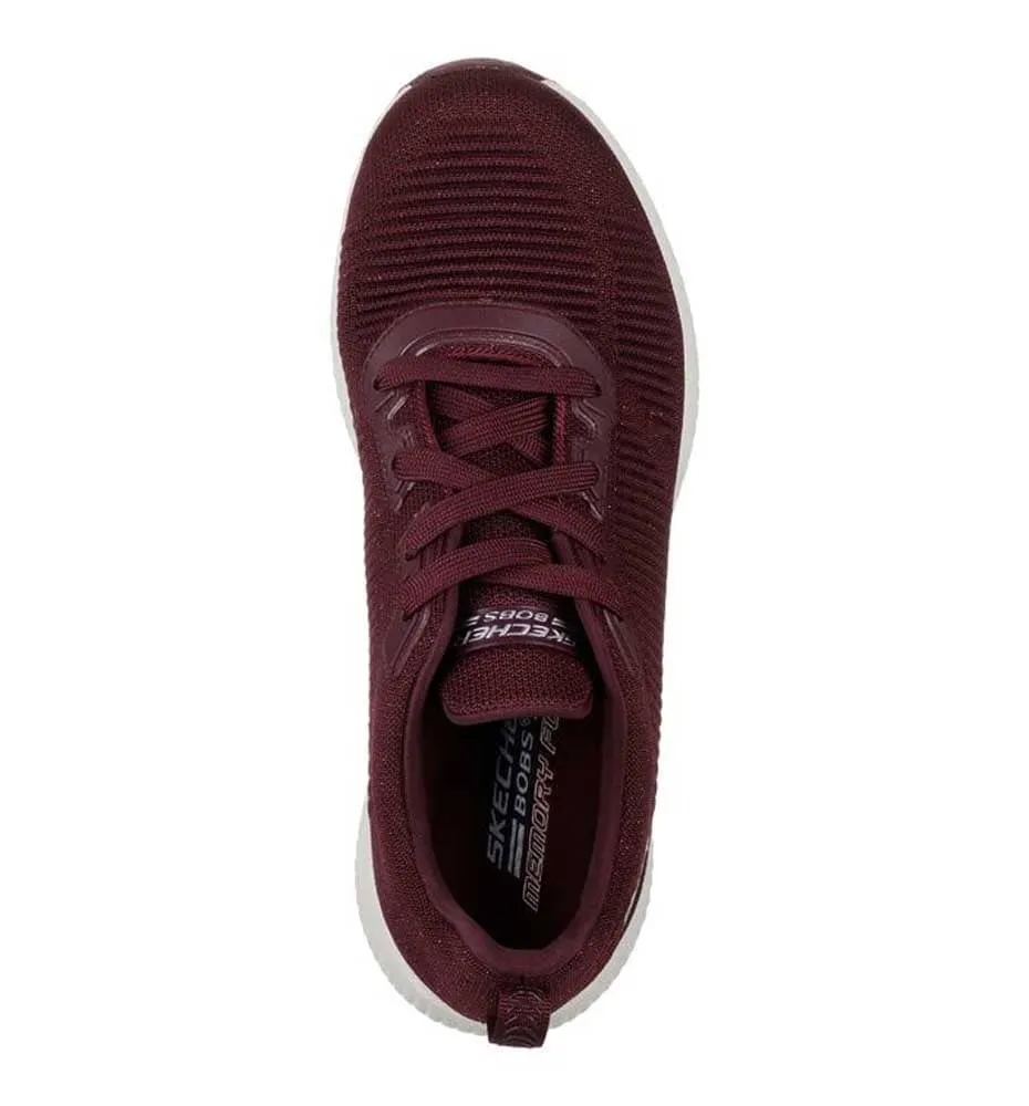 ZAPATILLAS CASUAL_MUJER_SKECHERS BOBS SQUAD  TOTAL GLAM