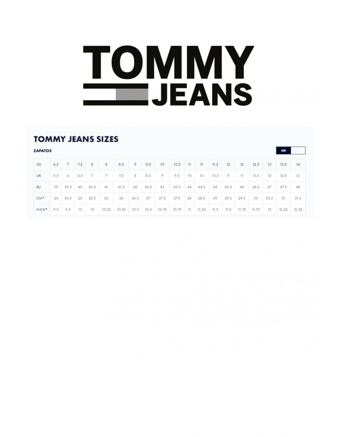 Zapatillas con suela dentada Retro Basket de Tommy Jeans