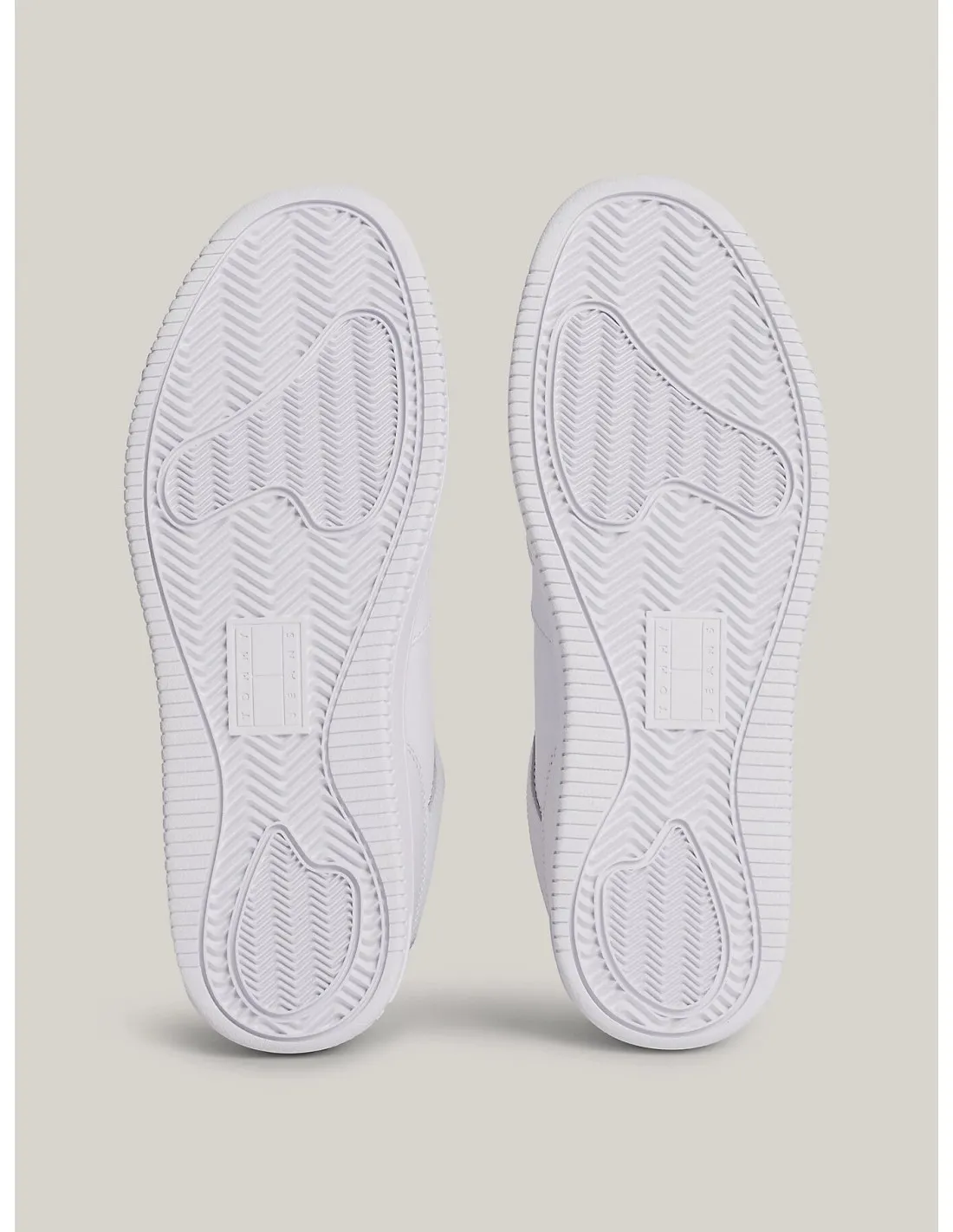 Zapatillas con suela dentada Retro Basket de Tommy Jeans